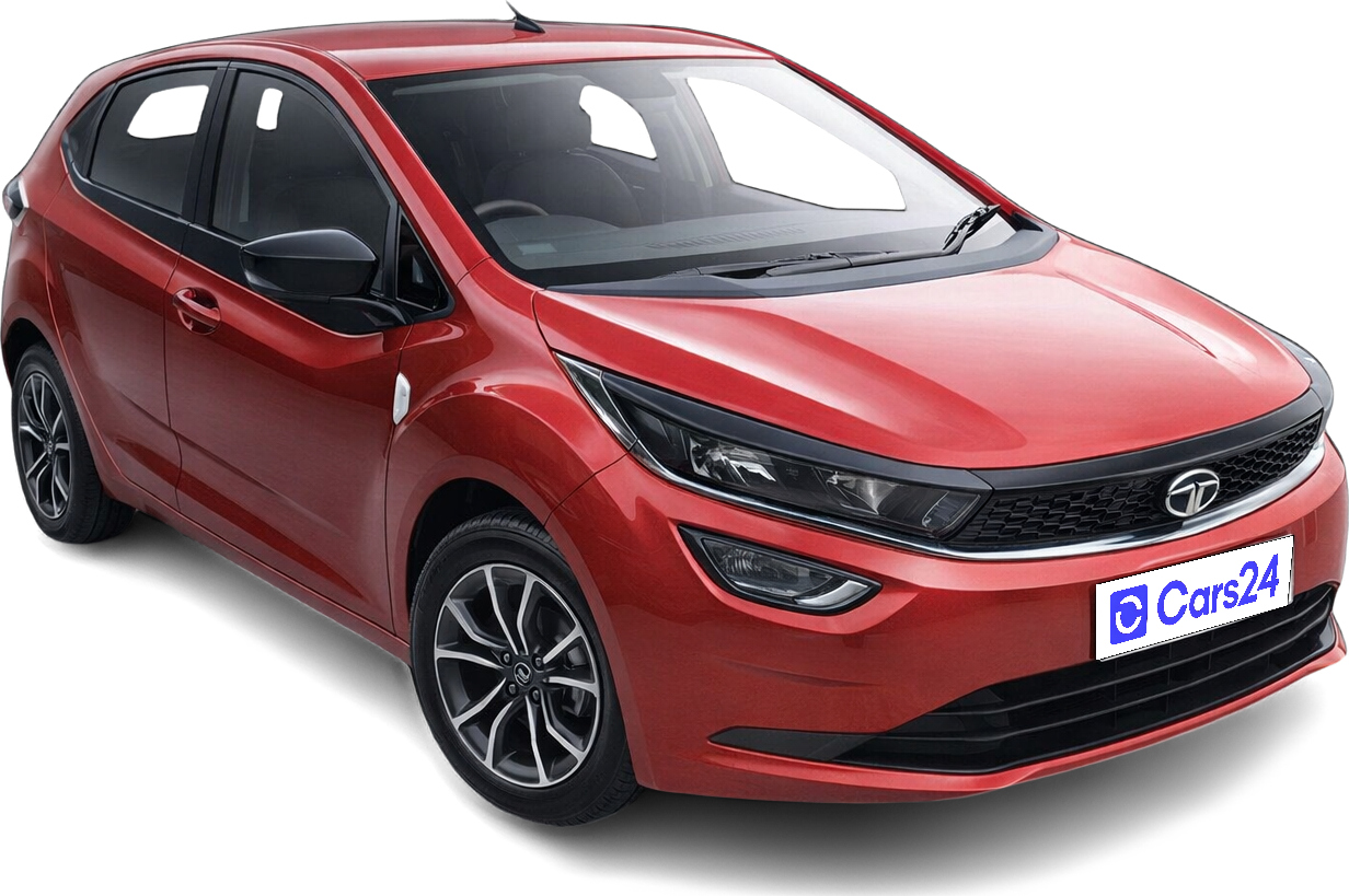 2021 Tata ALTROZ - Hatchback - Diesel - Manual - ₹5.26 lakh