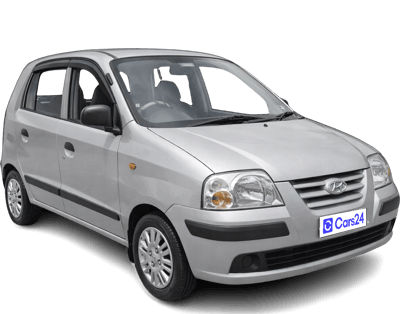 2011 Hyundai Santro Xing - Hatchback - Petrol - Manual - ₹1.50 lakh