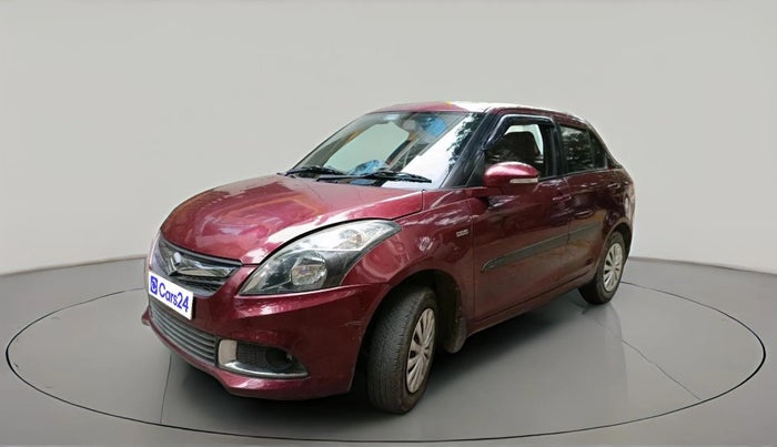 2015 Maruti Swift Dzire VDI, Diesel, Manual, 1,31,307 km, exterior