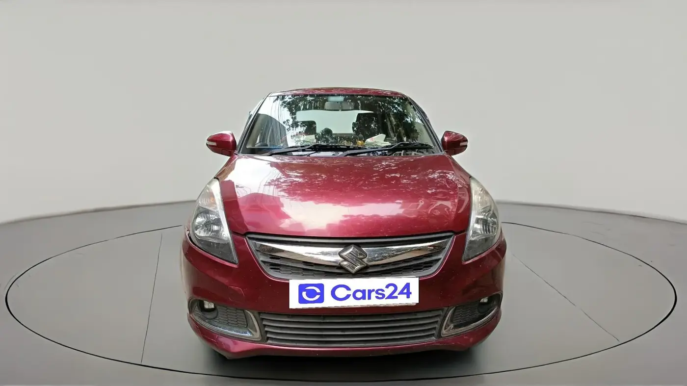 2015 Maruti Swift Dzire VDI, Diesel, Manual, 1,31,307 km, exterior