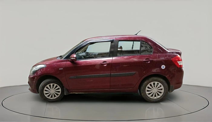 2015 Maruti Swift Dzire VDI, Diesel, Manual, 1,31,307 km, exterior