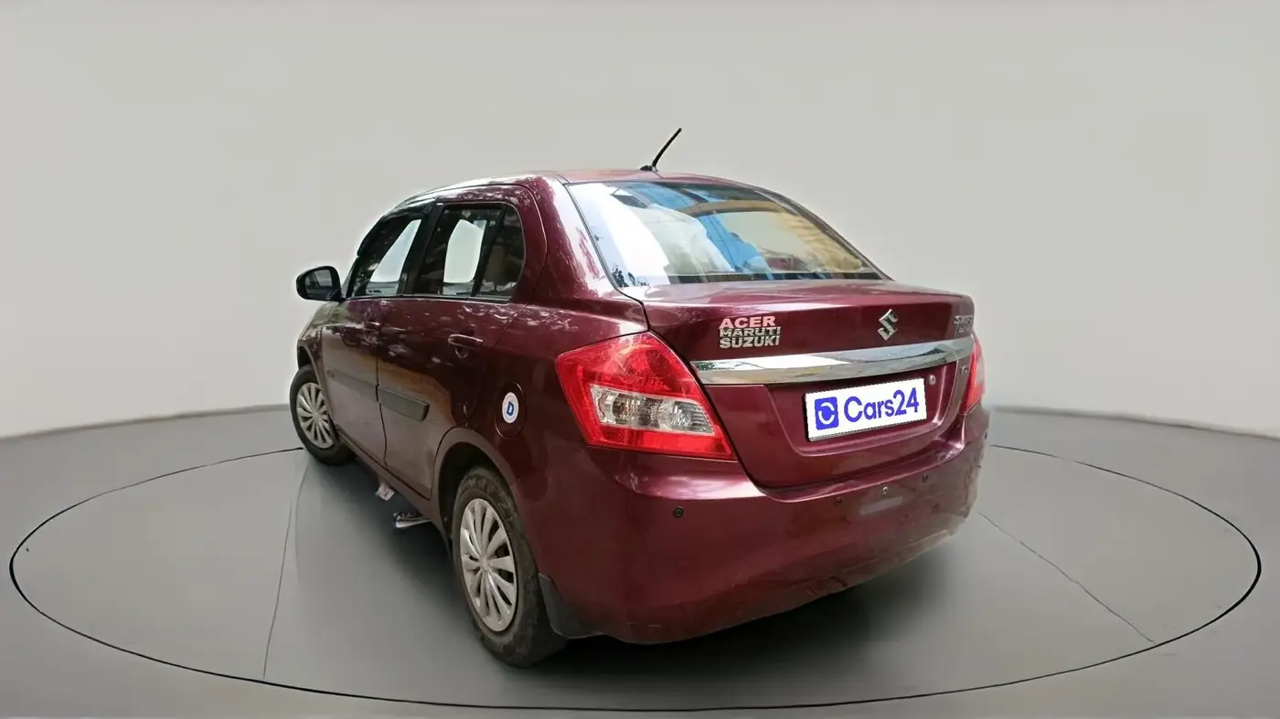 2015 Maruti Swift Dzire VDI, Diesel, Manual, 1,31,307 km, exterior
