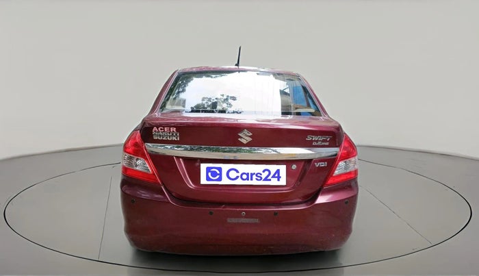 2015 Maruti Swift Dzire VDI, Diesel, Manual, 1,31,307 km, exterior