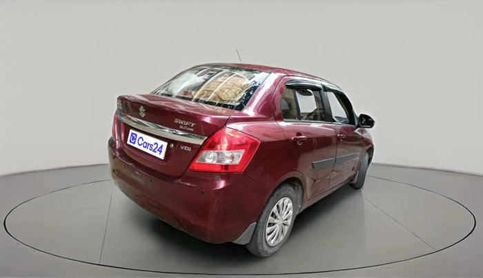 2015 Maruti Swift Dzire VDI, Diesel, Manual, 1,31,307 km, exterior