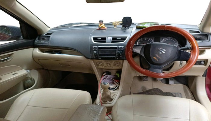 2015 Maruti Swift Dzire VDI, Diesel, Manual, 1,31,307 km, interior