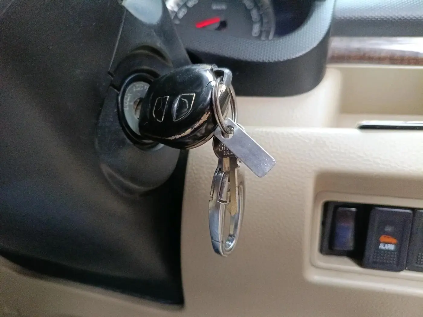 2015 Maruti Swift Dzire VDI, Diesel, Manual, 1,31,307 km, interior