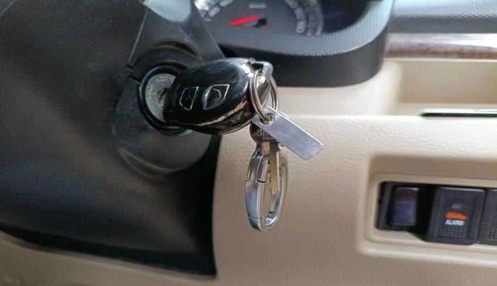 2015 Maruti Swift Dzire VDI, Diesel, Manual, 1,31,307 km, interior