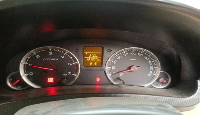 2015 Maruti Swift Dzire VDI, Diesel, Manual, 1,31,307 km, interior