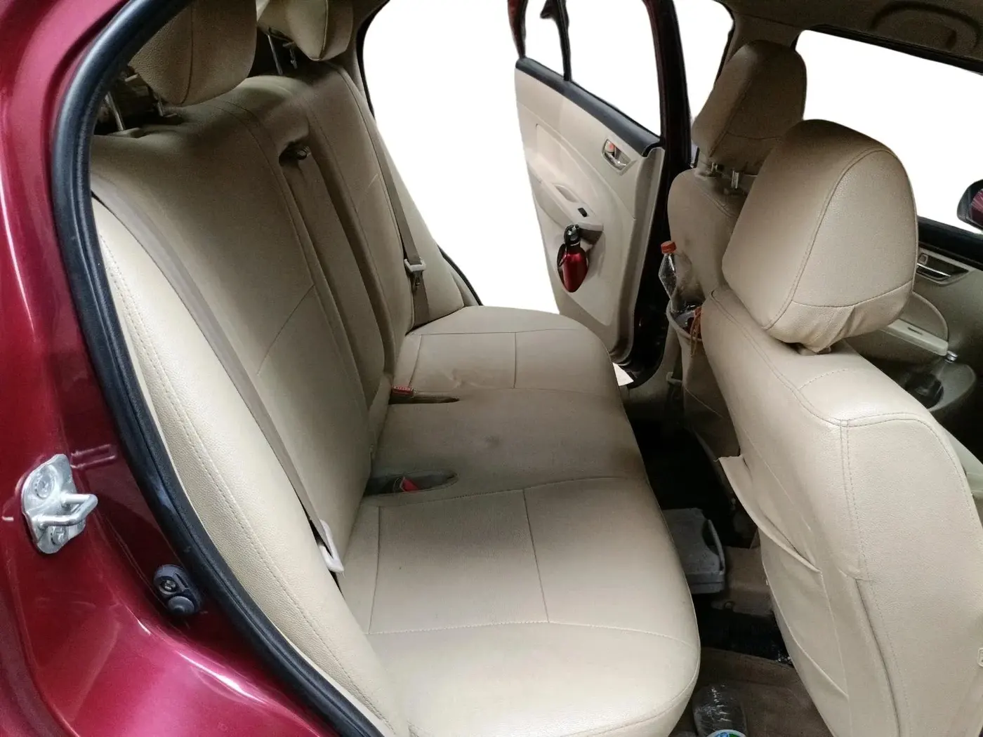 2015 Maruti Swift Dzire VDI, Diesel, Manual, 1,31,307 km, interior