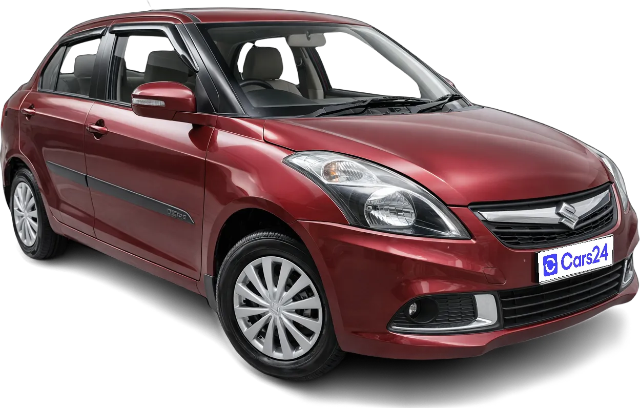 2015 Maruti Swift Dzire - Sedan - Diesel - Manual - ₹4.72 lakh