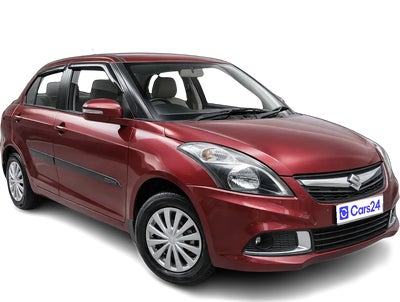 2015 Maruti Swift Dzire - Sedan - Diesel - Manual - ₹4.72 lakh