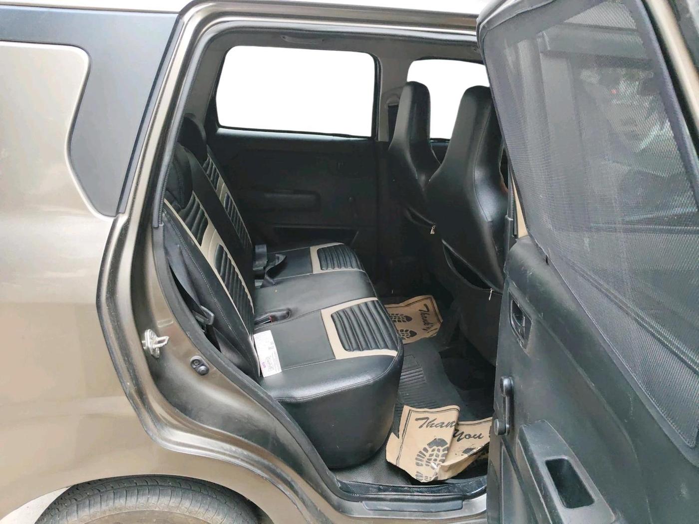 2019 Maruti New Wagon-R LXI CNG 1.0, CNG, Manual, 66,125 km, interior
