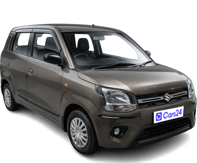 2019 Maruti New Wagon-R - Hatchback - CNG - Manual - ₹3.85 lakh