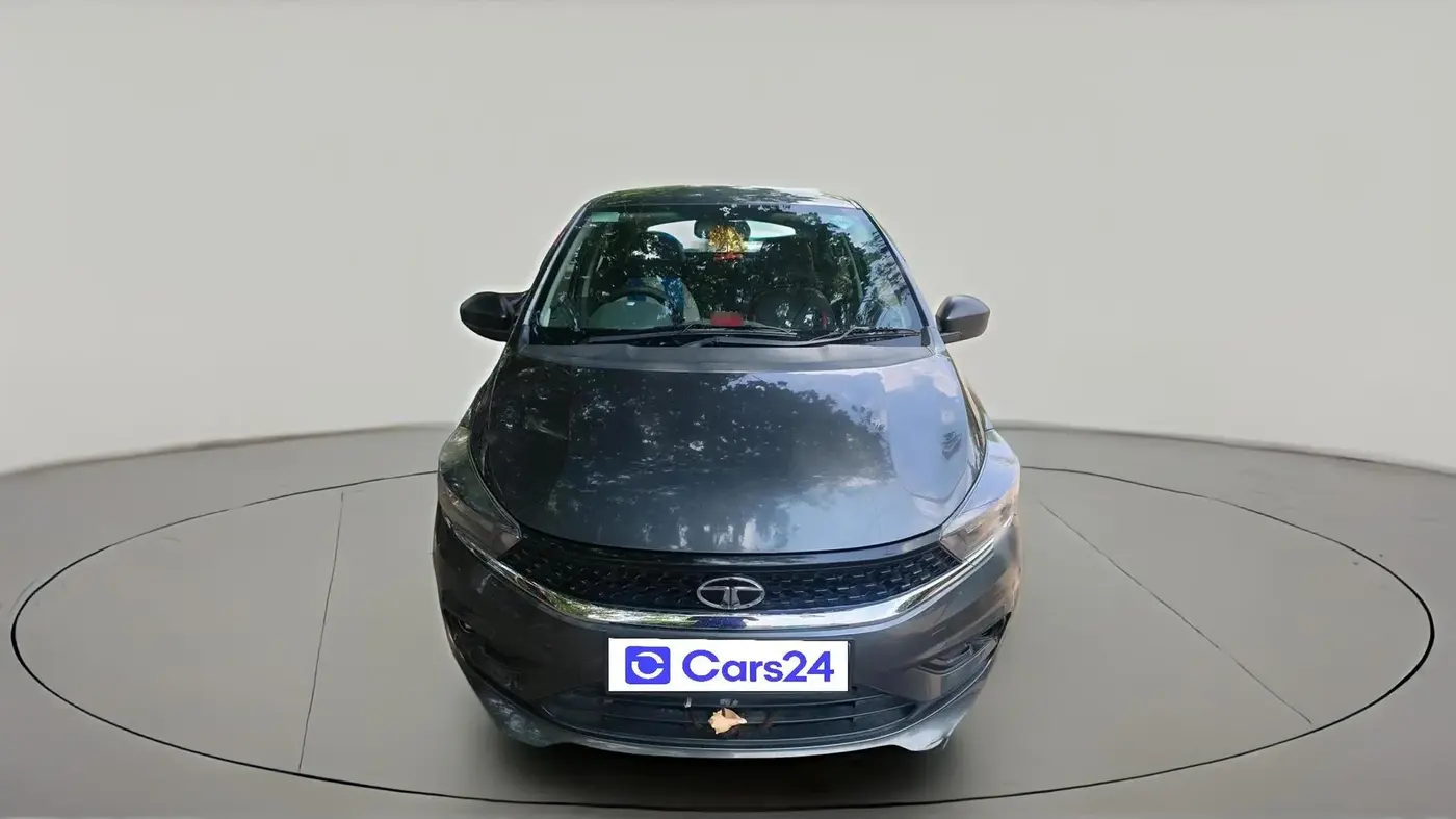 2023 Tata TIGOR XM CNG, CNG, Manual, 34,536 km, exterior