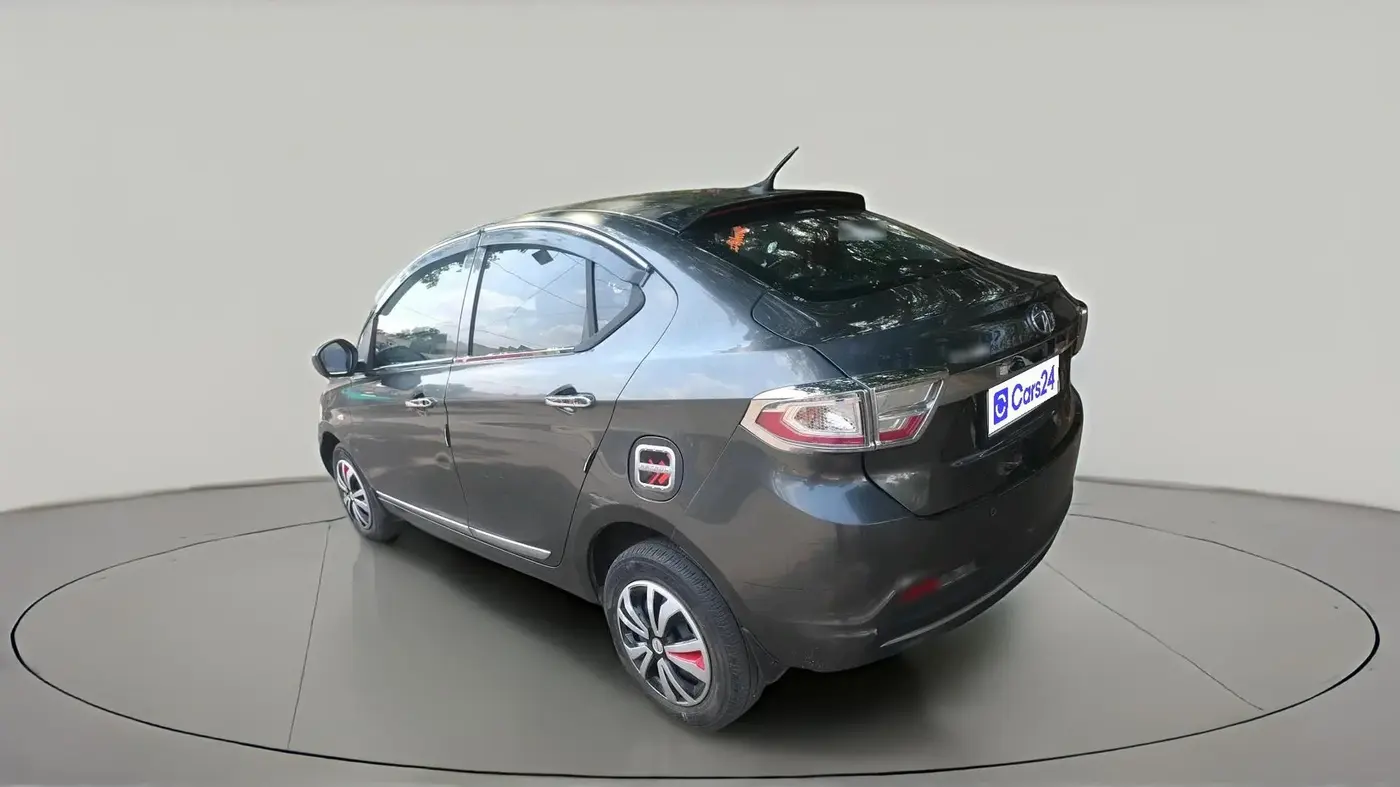 2023 Tata TIGOR XM CNG, CNG, Manual, 34,536 km, exterior