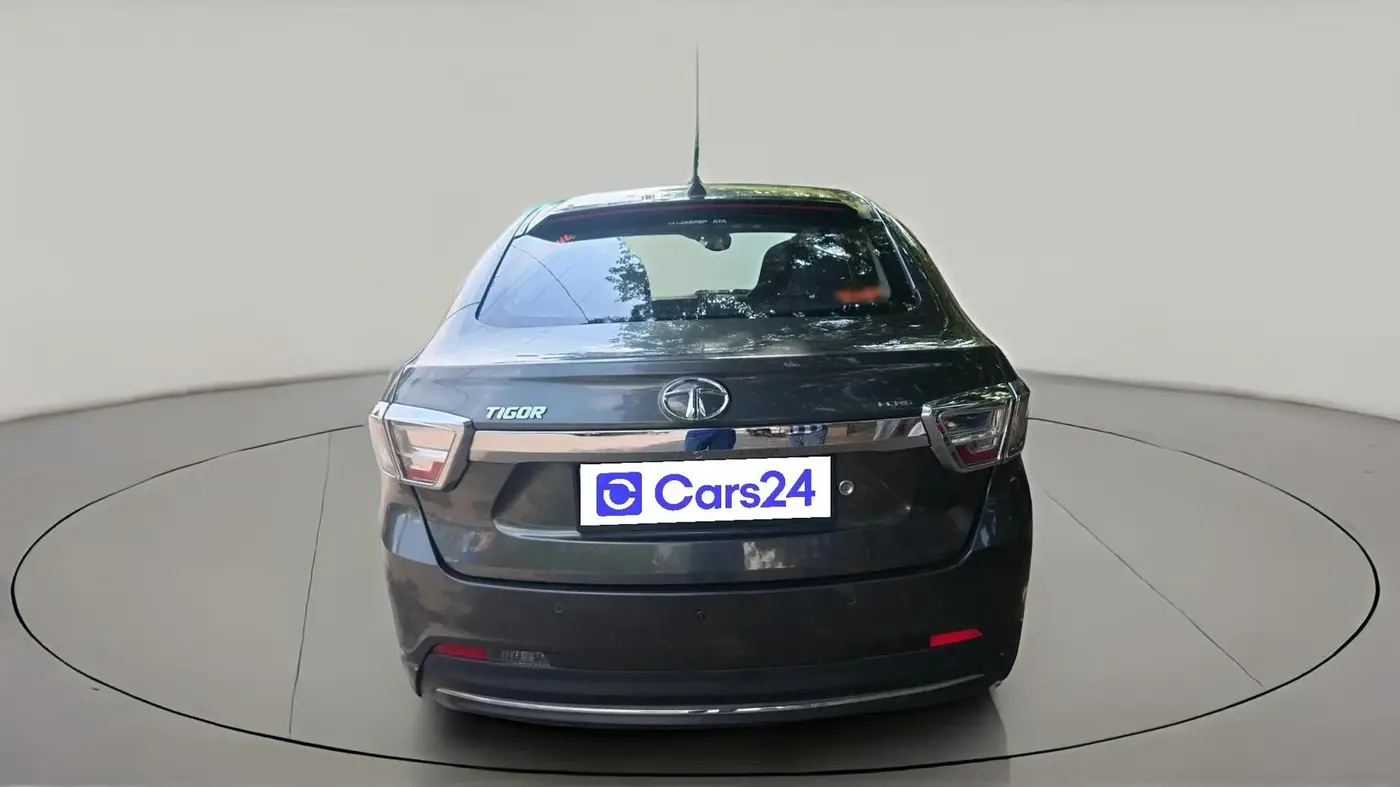 2023 Tata TIGOR XM CNG, CNG, Manual, 34,536 km, exterior