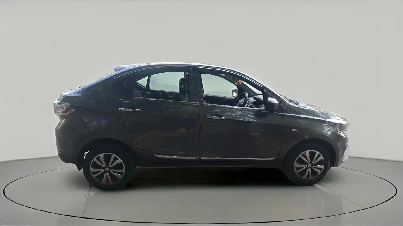 2023 Tata TIGOR XM CNG, CNG, Manual, 34,536 km, exterior