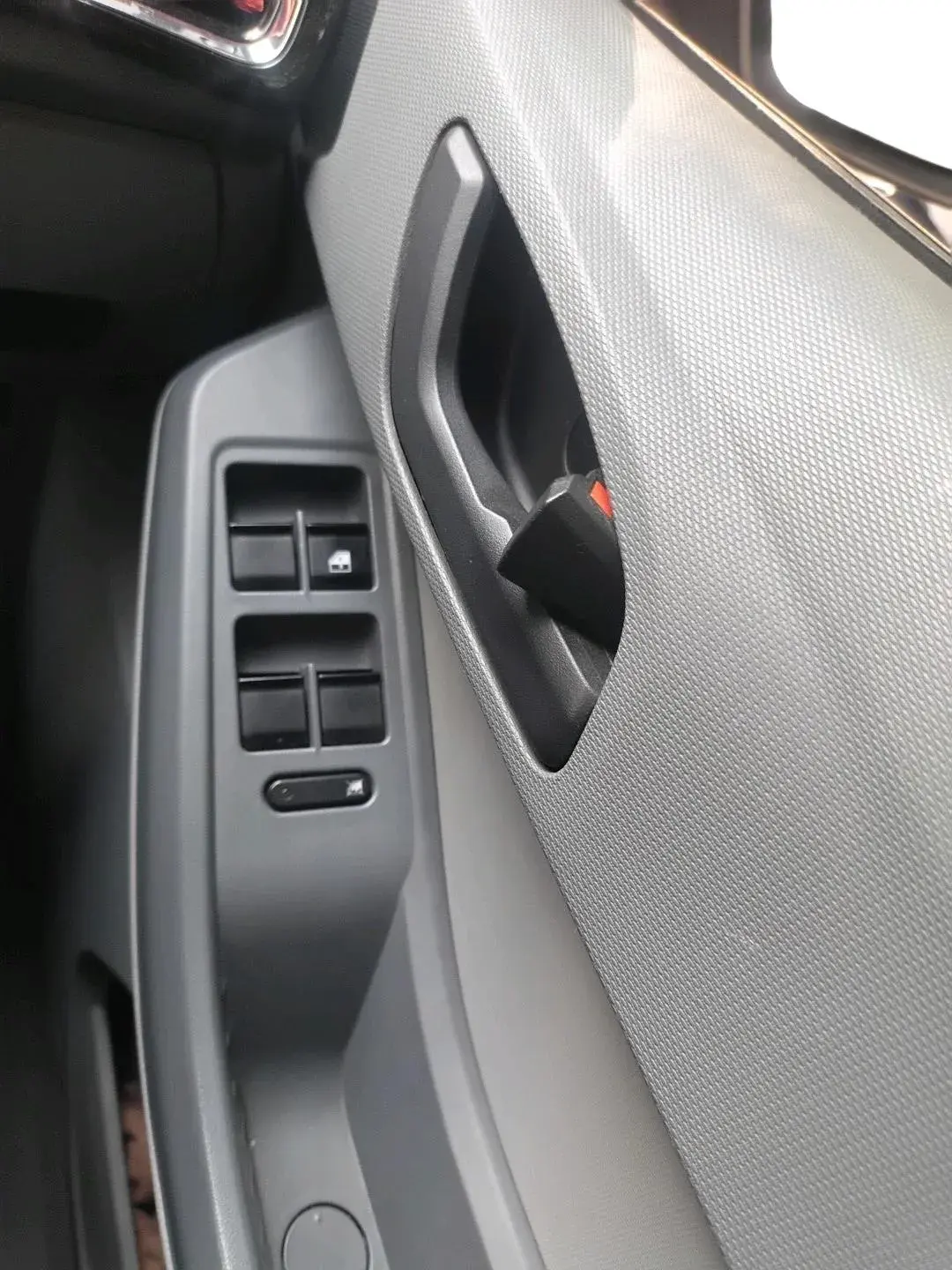 2023 Tata TIGOR XM CNG, CNG, Manual, 34,536 km, interior