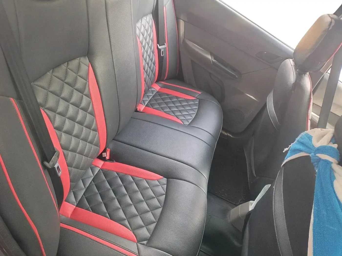 2023 Tata TIGOR XM CNG, CNG, Manual, 34,536 km, interior