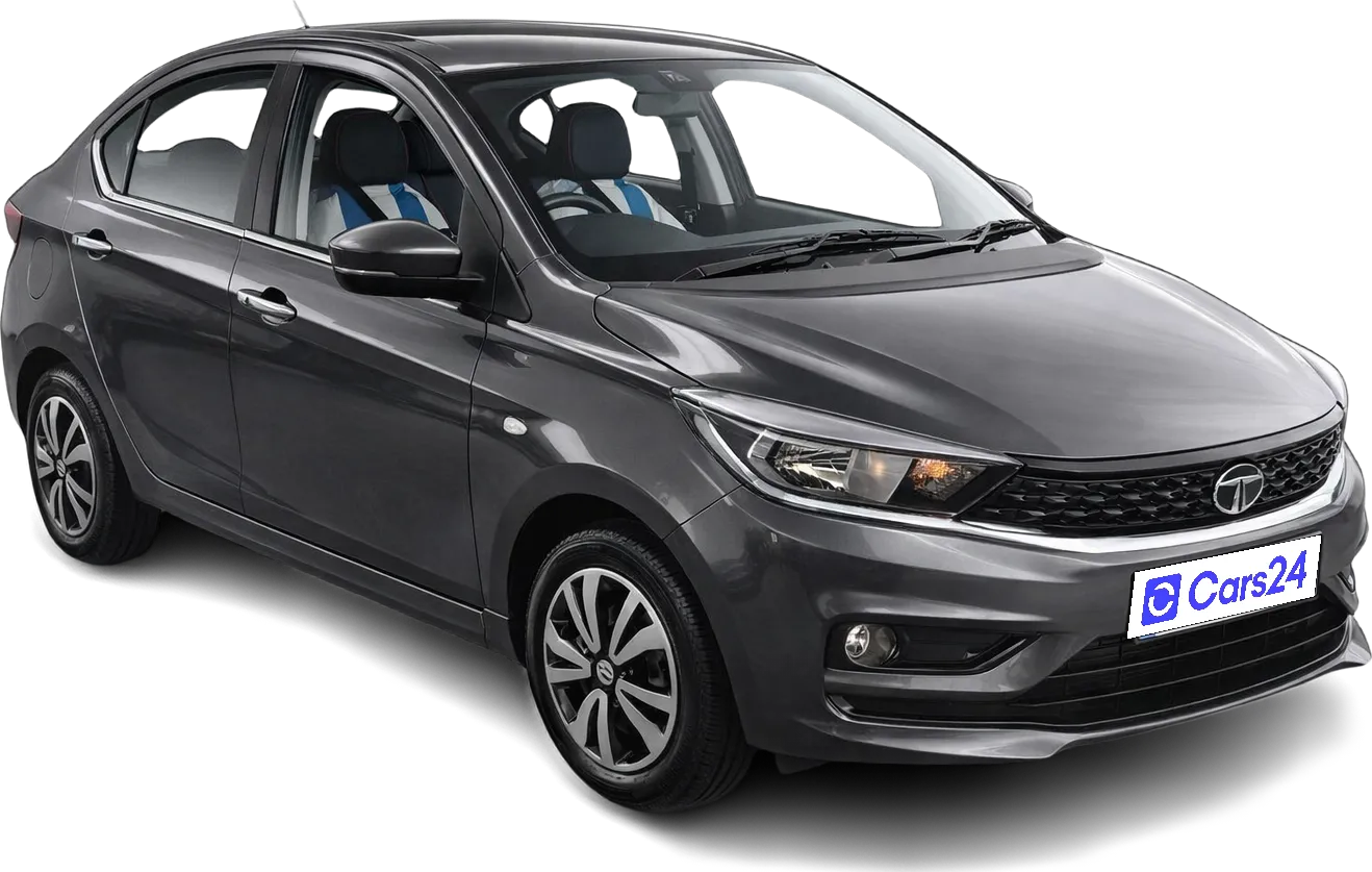 2023 Tata TIGOR - Sedan - CNG - Manual - ₹5.26 lakh