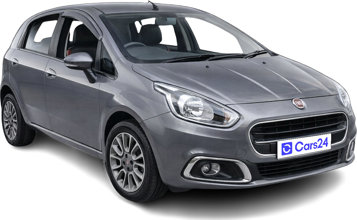 2016 Fiat Punto EVO - Hatchback - Diesel - Manual - ₹2.30 lakh