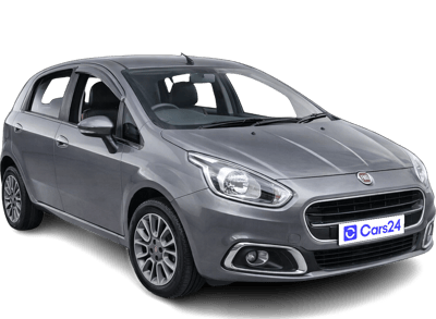 2016 Fiat Punto EVO - Hatchback - Diesel - Manual - ₹2.30 lakh