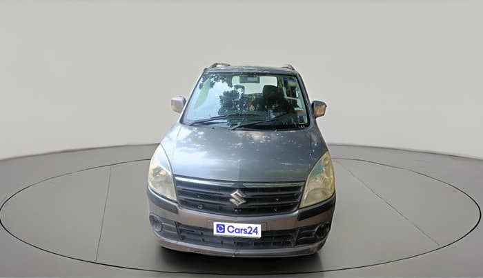 2012 Maruti Wagon R 1.0 VXI, Petrol, Manual, 43,105 km, exterior
