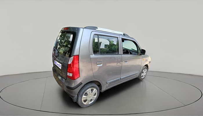 2012 Maruti Wagon R 1.0 VXI, Petrol, Manual, 43,105 km, exterior