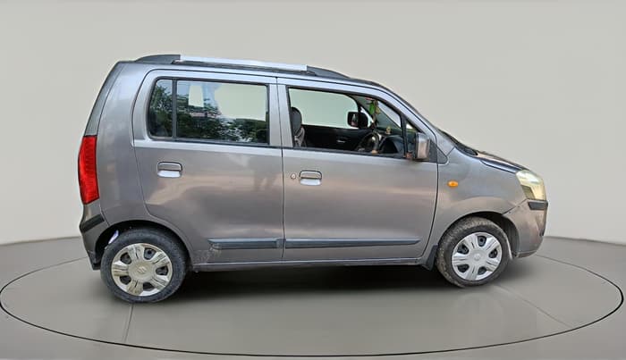 2012 Maruti Wagon R 1.0 VXI, Petrol, Manual, 43,105 km, exterior
