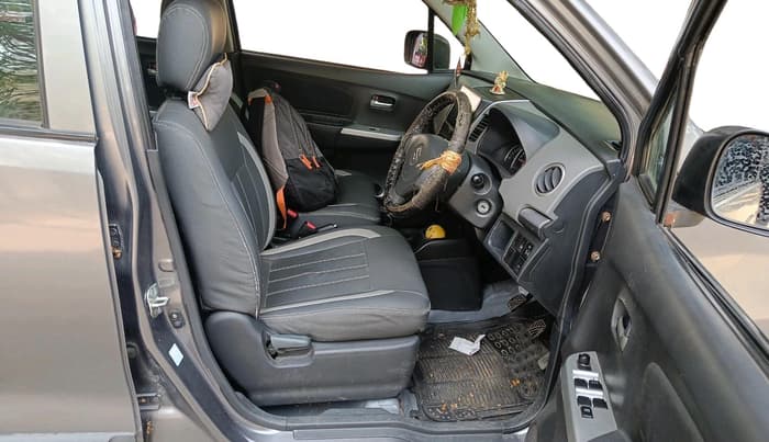2012 Maruti Wagon R 1.0 VXI, Petrol, Manual, 43,105 km, interior
