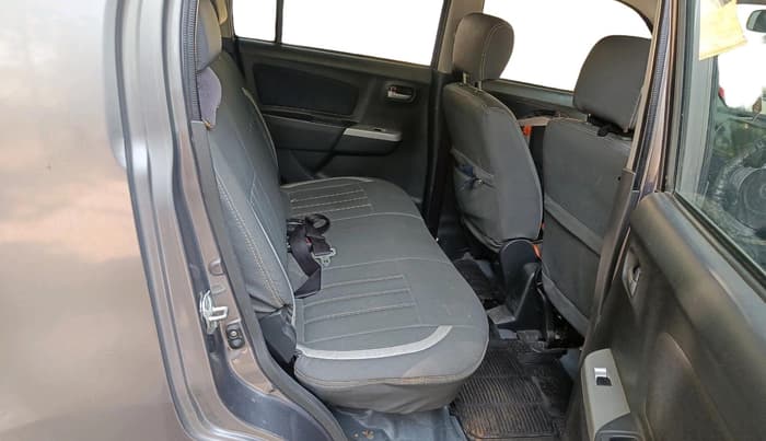 2012 Maruti Wagon R 1.0 VXI, Petrol, Manual, 43,105 km, interior