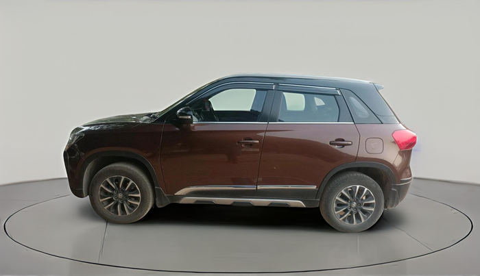2022 Toyota URBAN CRUISER PREMIUM GRADE MT, Petrol, Manual, 87,541 km, exterior