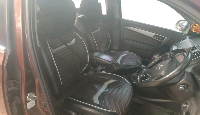 2022 Toyota URBAN CRUISER PREMIUM GRADE MT, Petrol, Manual, 87,541 km, interior