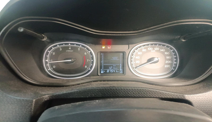 2022 Toyota URBAN CRUISER PREMIUM GRADE MT, Petrol, Manual, 87,541 km, interior