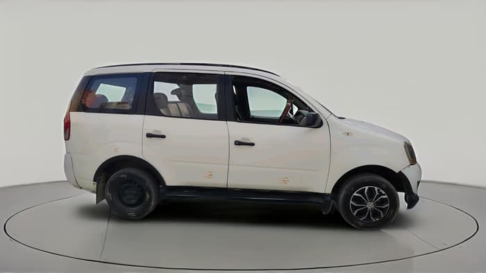2014 Mahindra Xylo H4 BS IV, Diesel, Manual, 1,96,762 km, exterior