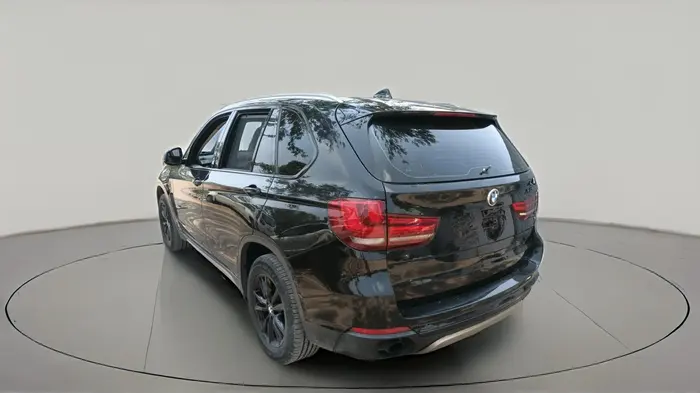 2015 BMW X5 XDRIVE 30 D, Diesel, Automatic, 74,995 km, exterior