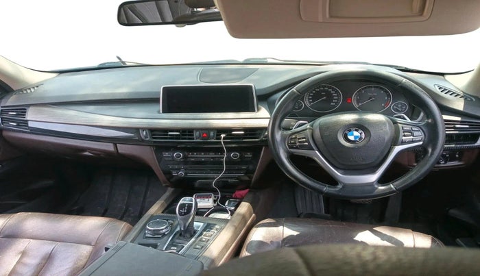 2015 BMW X5 XDRIVE 30 D, Diesel, Automatic, 74,995 km, interior