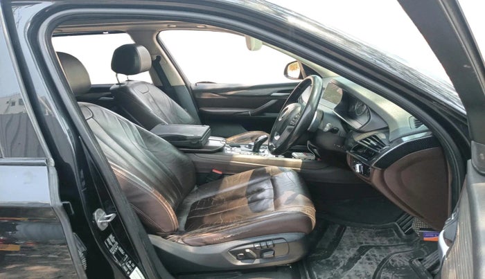 2015 BMW X5 XDRIVE 30 D, Diesel, Automatic, 74,995 km, interior