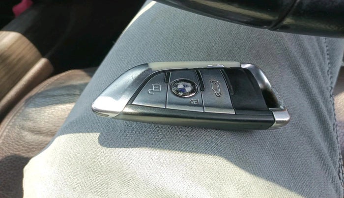 2015 BMW X5 XDRIVE 30 D, Diesel, Automatic, 74,995 km, interior