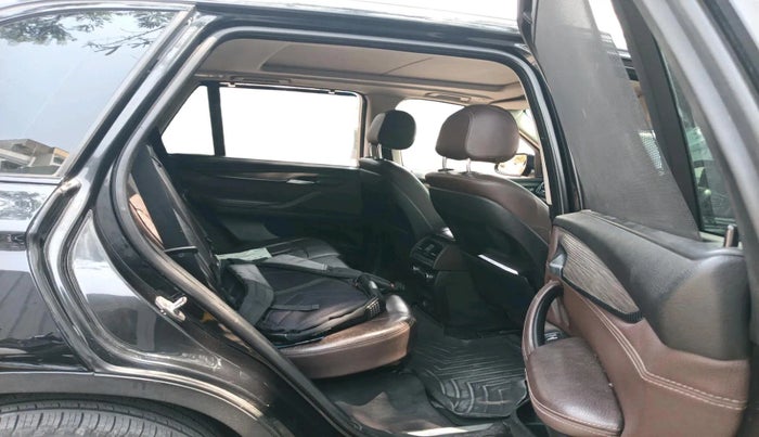 2015 BMW X5 XDRIVE 30 D, Diesel, Automatic, 74,995 km, interior