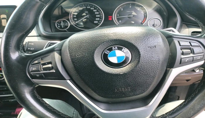 2015 BMW X5 XDRIVE 30 D, Diesel, Automatic, 74,995 km, interior