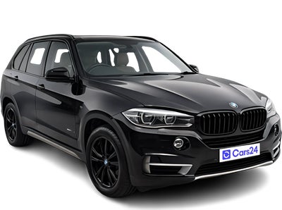 2015 BMW X5 - SUV - Diesel - Automatic - ₹17.00 lakh