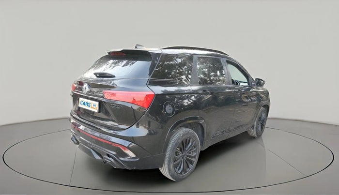 2021 MG HECTOR SHARP 1.5 PETROL CVT, Petrol, Automatic, 93,000 km, exterior