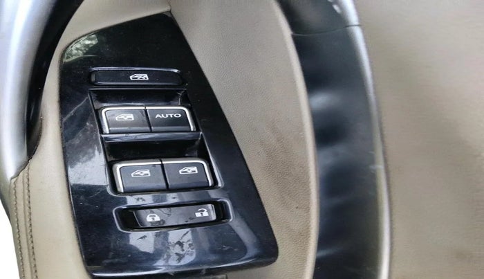 2021 MG HECTOR SHARP 1.5 PETROL CVT, Petrol, Automatic, 93,000 km, interior