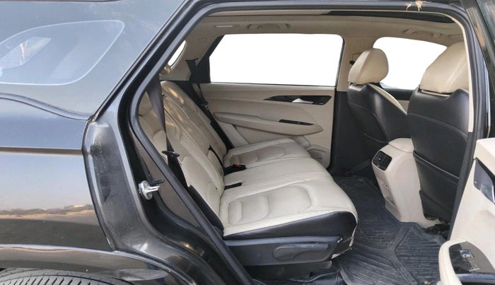 2021 MG HECTOR SHARP 1.5 PETROL CVT, Petrol, Automatic, 93,000 km, interior