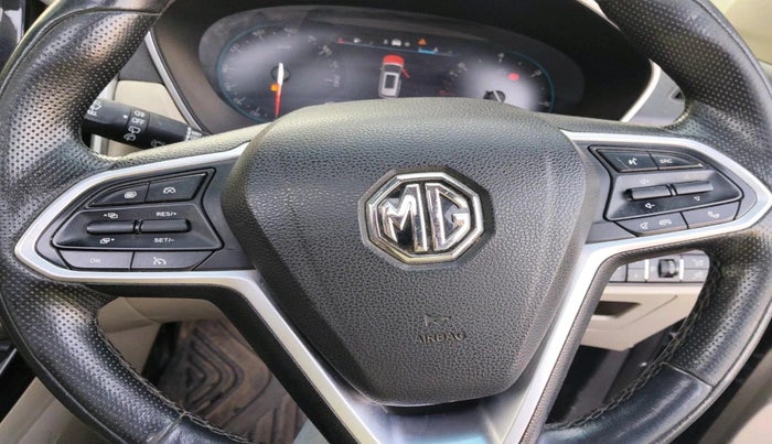 2021 MG HECTOR SHARP 1.5 PETROL CVT, Petrol, Automatic, 93,000 km, interior