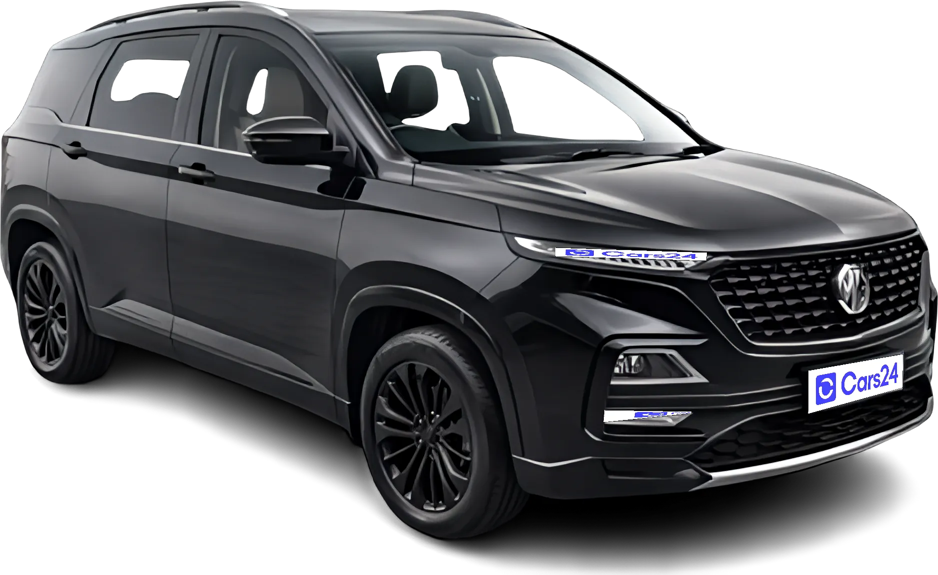 2021 MG HECTOR - SUV - Petrol - Automatic - ₹11.60 lakh