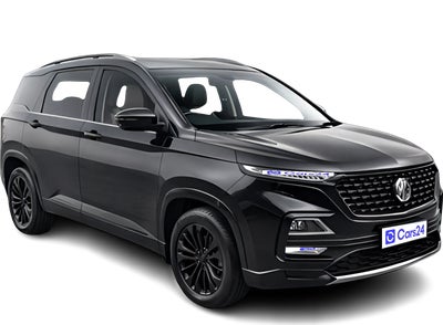 2021 MG HECTOR - SUV - Petrol - Automatic - ₹11.60 lakh