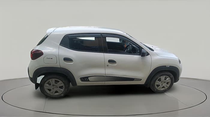 2021 Renault Kwid RXT 1.0 (O), Petrol, Manual, 59,406 km, exterior