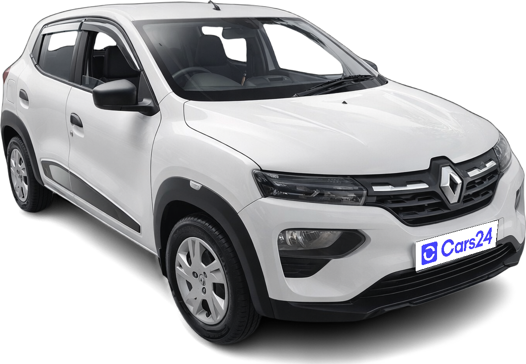 2021 Renault Kwid - Hatchback - Petrol - Manual - ₹3.30 lakh